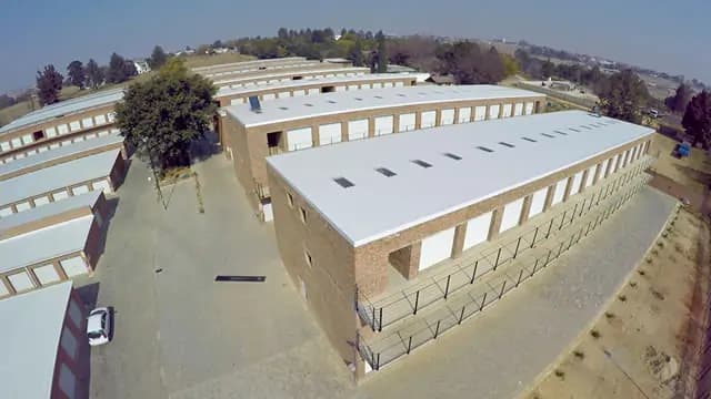 Aerial Cedar Storage Kya Sands