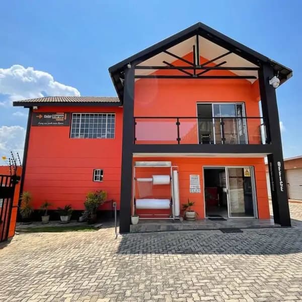 Self storage Fourways