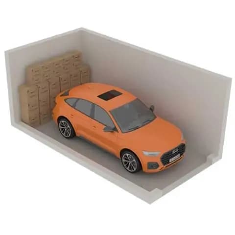18.0m² Storage Unit